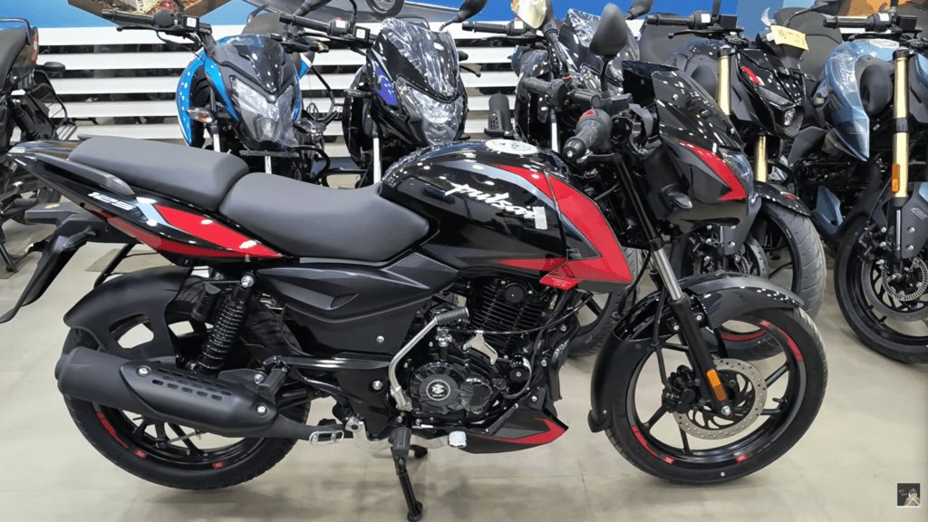 Bajaj Pulsar 125 Price in UP 2026