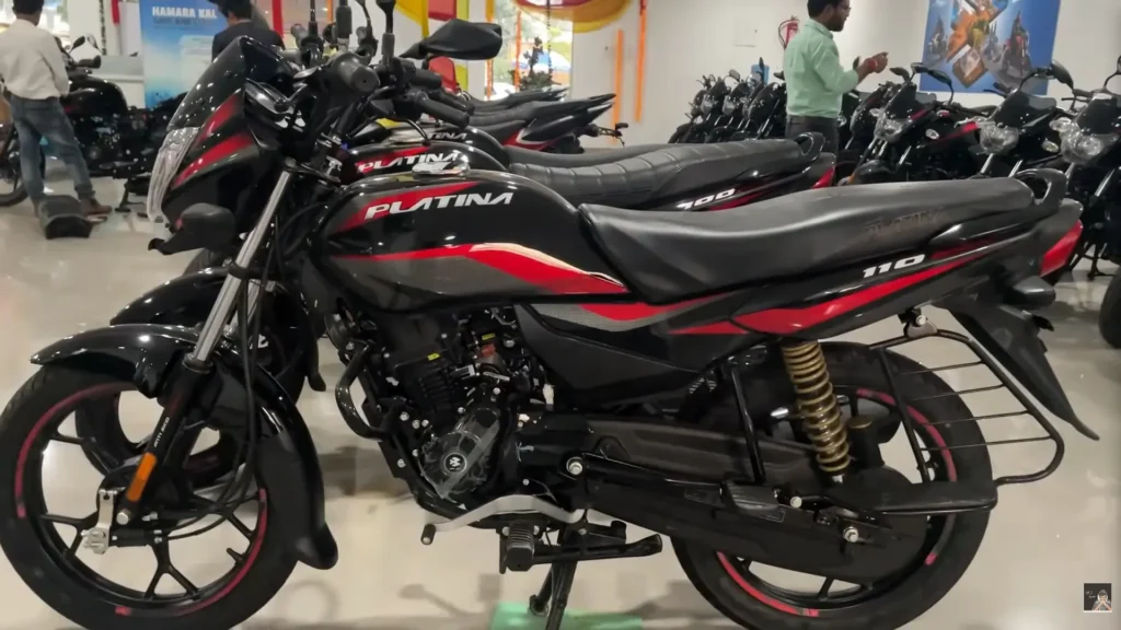 Bajaj Platina 110 Price in UP 2026
