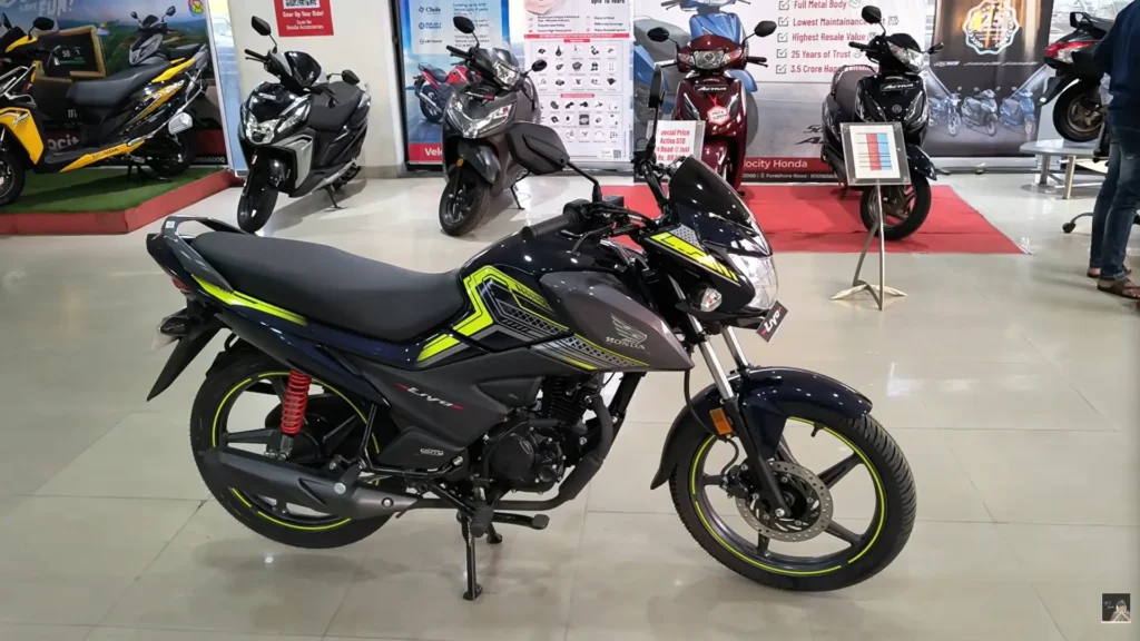 Honda Livo Price in UP 2026