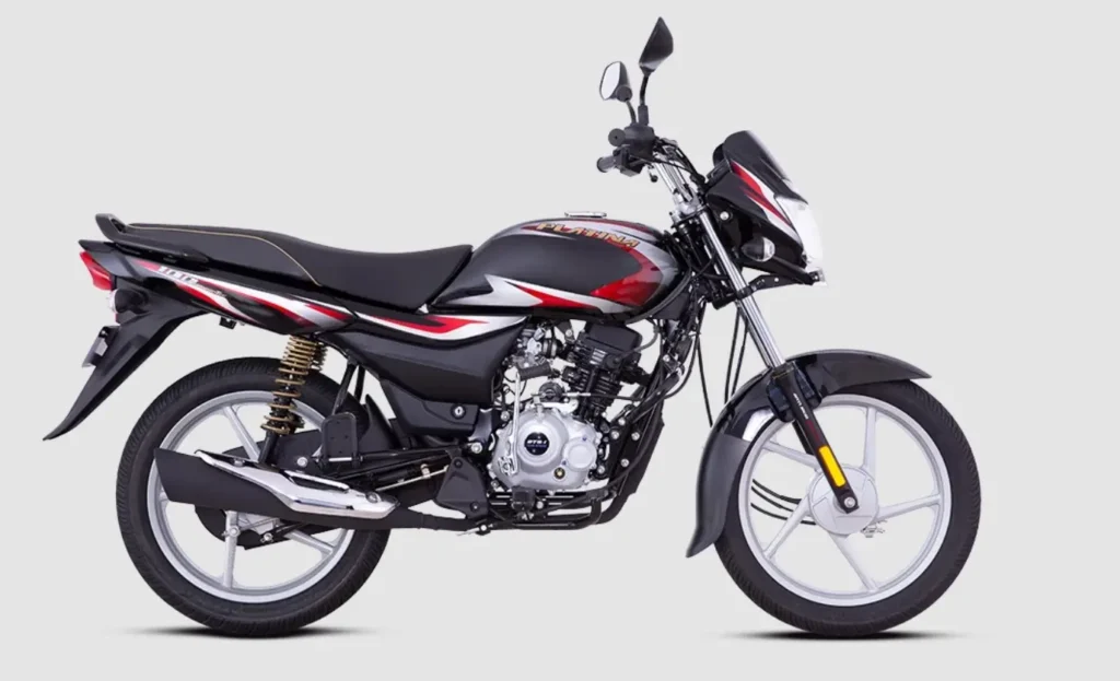 Bajaj Platina 100 Price in UP 