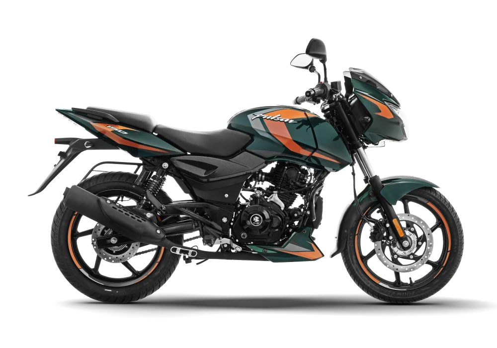 Bajaj Pulsar 150 TD Price in UP 2026