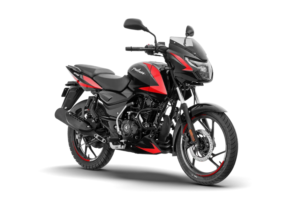 Bajaj Pulsar 125 Split Seat Price in UP 2026