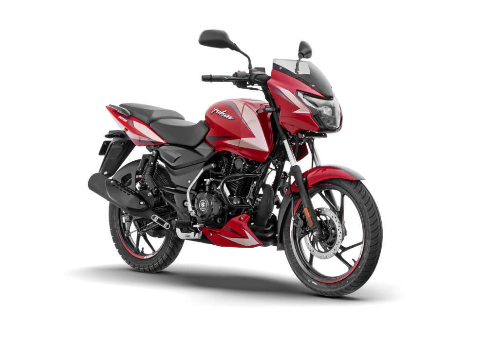 Bajaj Pulsar 125 Split Seat Price in UP 2026 