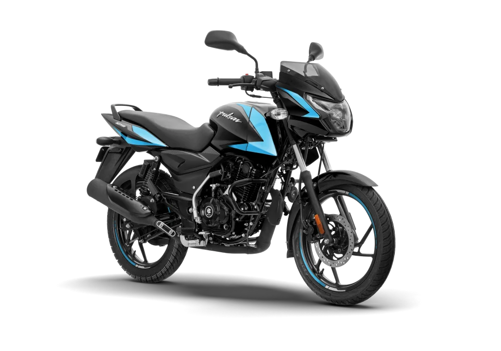 Bajaj Pulsar 125 Neon Price in UP 2026