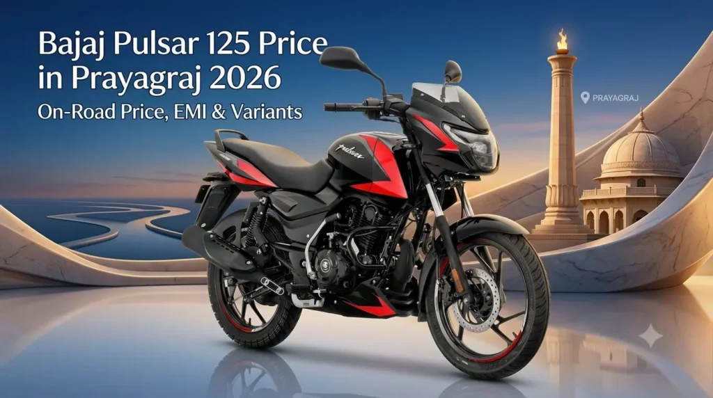 Bajaj Pulsar 125 Price in Prayagraj 2026