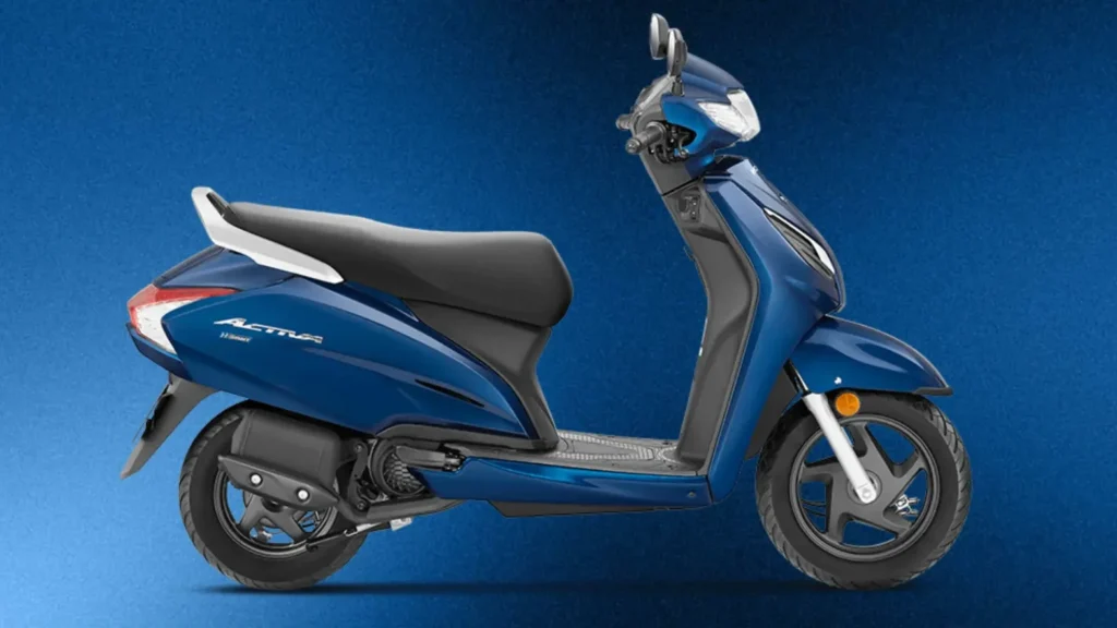 Honda Activa 110 Price in UP 2026