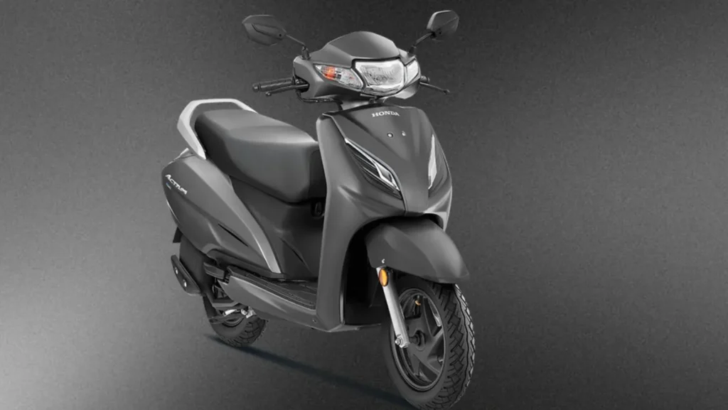 Honda Activa 110 Price in UP 2026