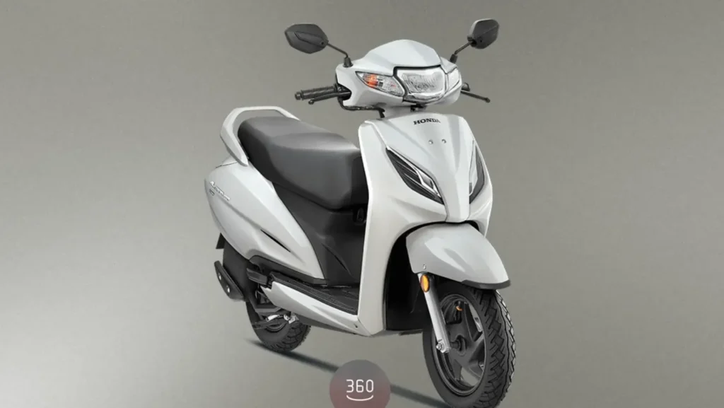 Honda Activa 110 Price in UP 2026