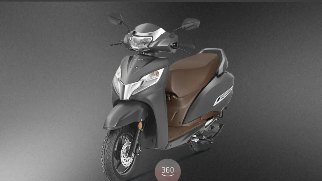 Honda Activa 125 Price in UP 2026