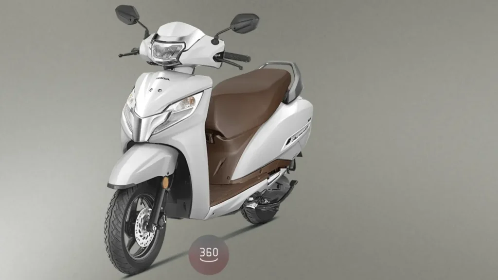 Honda Activa 125 Price in UP 2026 