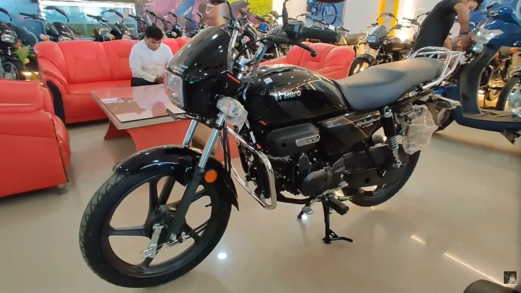 Hero Splendor Plus XTEC 2.0 Price in UP