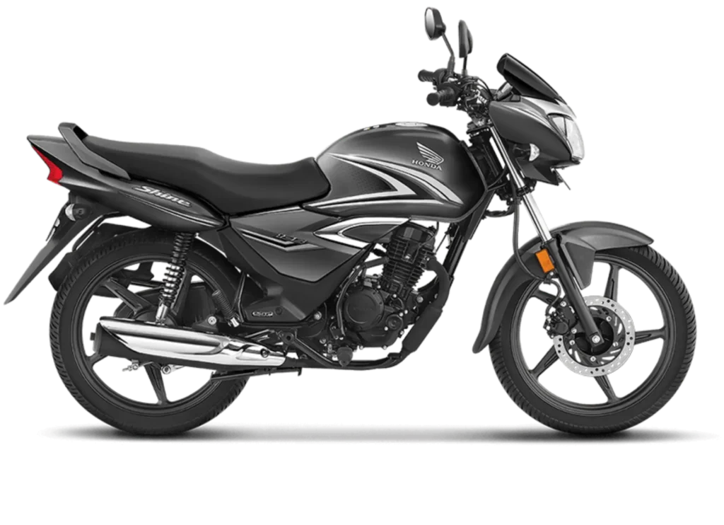 Honda Shine 125 Price in Prayagraj 2026