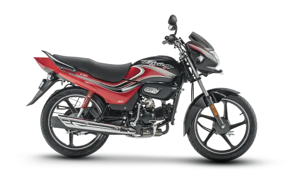 Hero Passion Plus Price in UP 2026