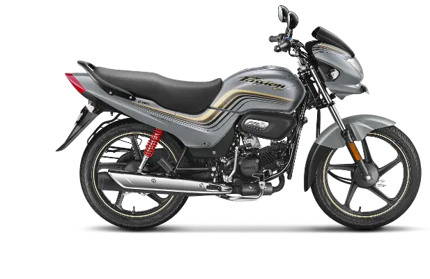 Hero Passion Plus Price in UP 2026