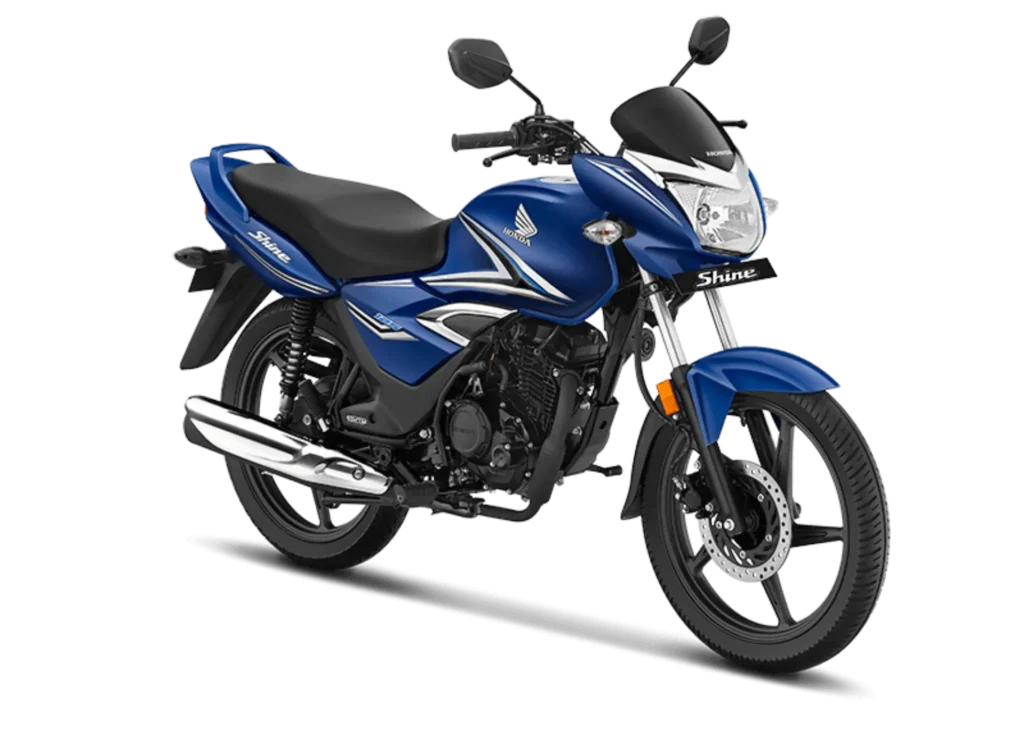 Honda Shine 125 Price in Prayagraj 2026