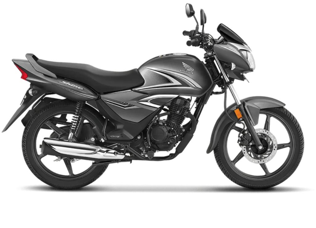 Honda Shine 125 Price in Varanasi 2026