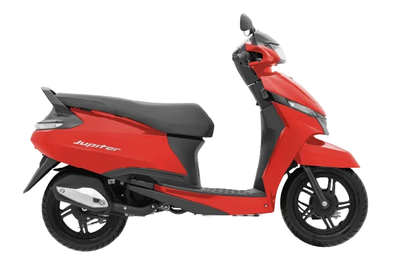 TVS Jupiter - Features