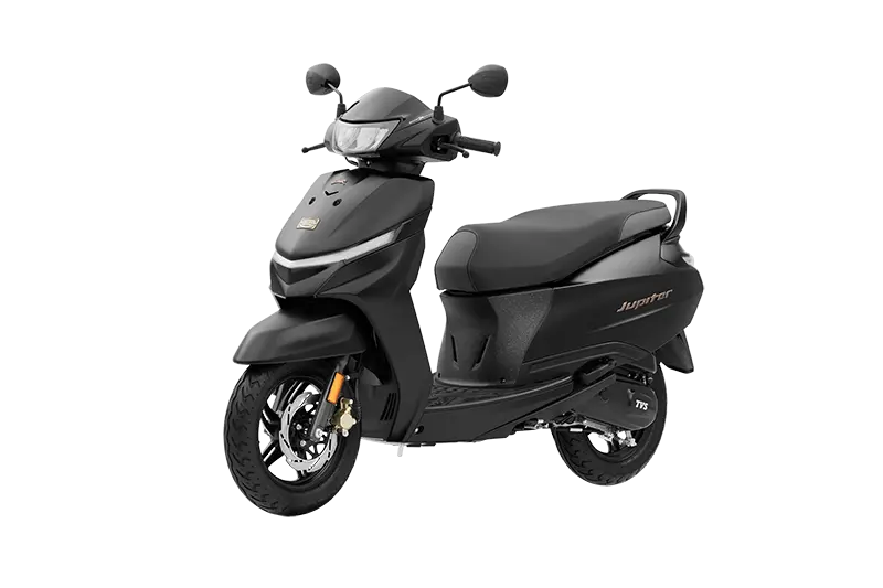 TVS Jupiter - Features
