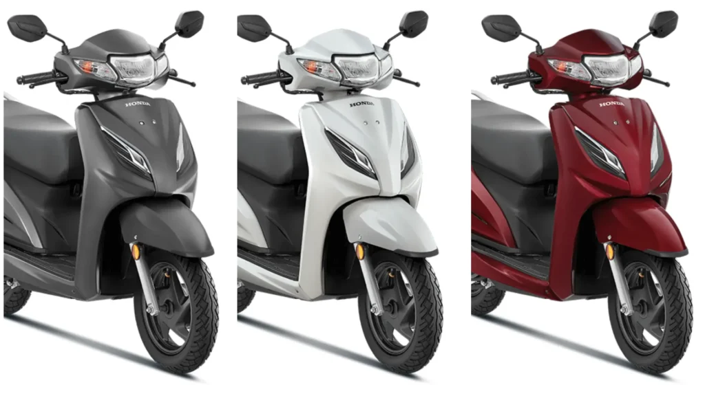 Honda Activa 110 STD vs DLX vs Smart – FAQ (2026)