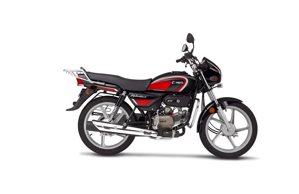 Hero Splendor Plus Price in Varanasi 2026