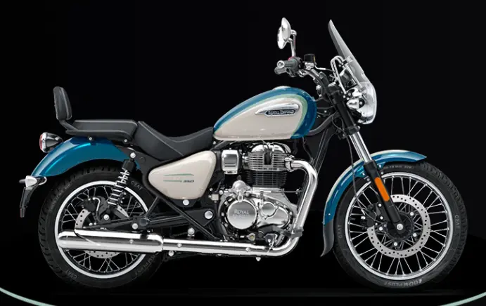 best mileage 350cc bikes in India