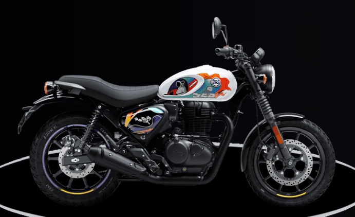 best mileage 350cc bikes in India