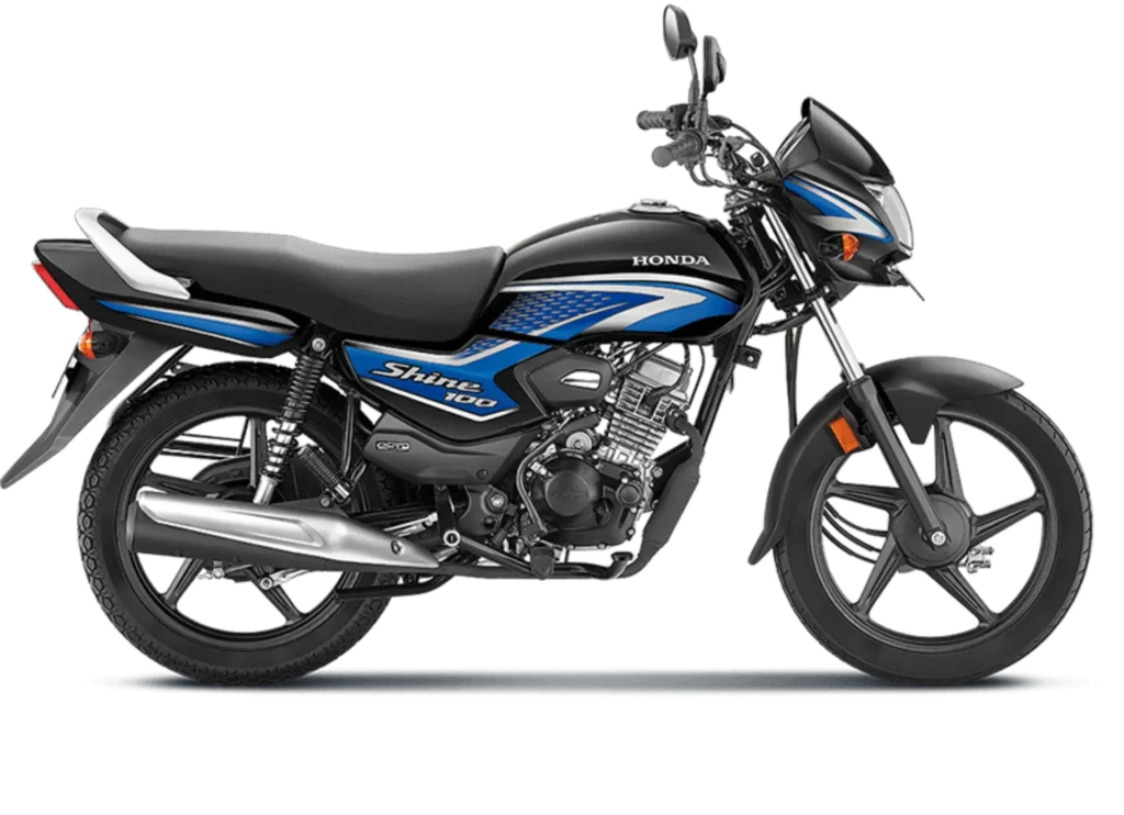 Prayagraj Students ke liye best budget bikes under ₹1 lakh