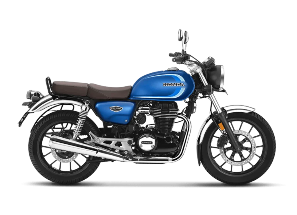 best mileage 350cc bikes in India