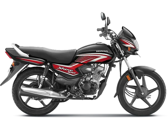 Hero Splendor Plus vs Honda Shine 100