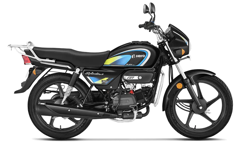 HF Deluxe Flex Fuel Price in Lucknow 2026
