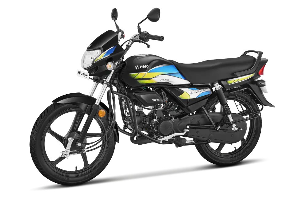 HF Deluxe Flex Fuel Price in UP 2026