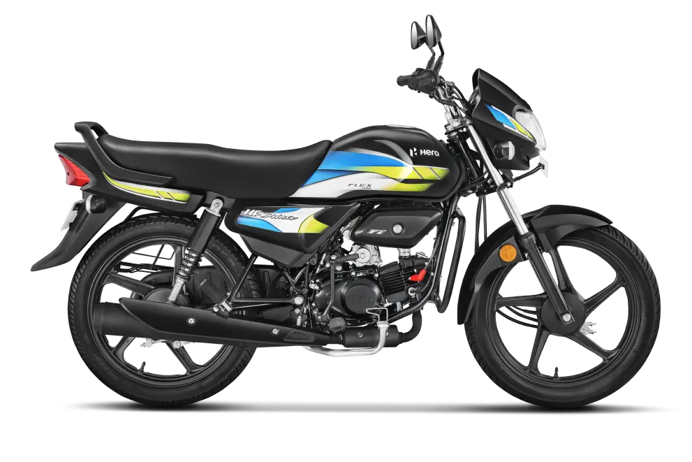 HF Deluxe Flex Fuel Price in Prayagraj 2026