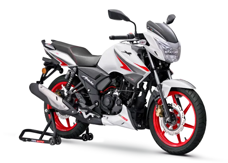 Pulsar 150 vs Apache RTR 160 2V 2026
