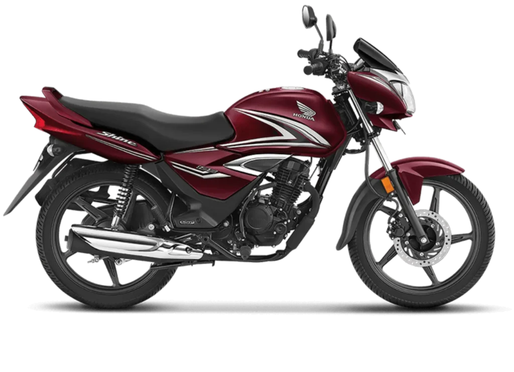 Honda Shine 125 Top Features