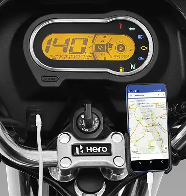 Hero Super Splendor Xtec 2.0 Price in UP 2026