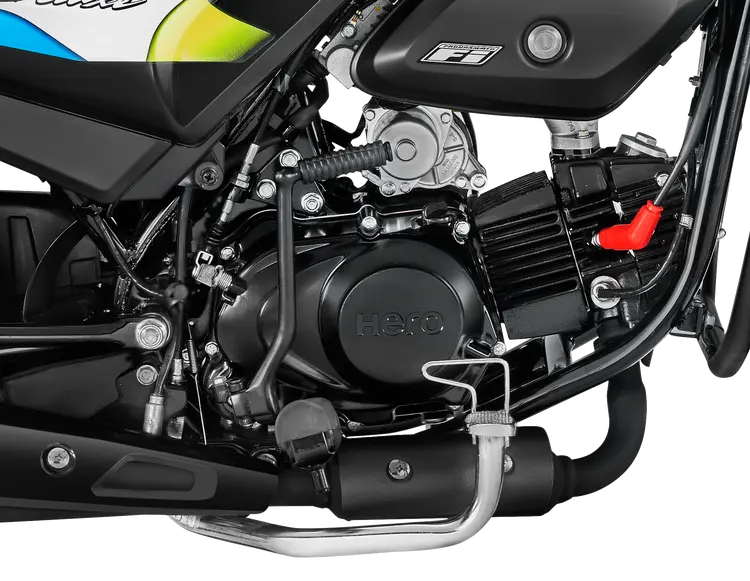 HF Deluxe Flex Fuel Price in UP 2026