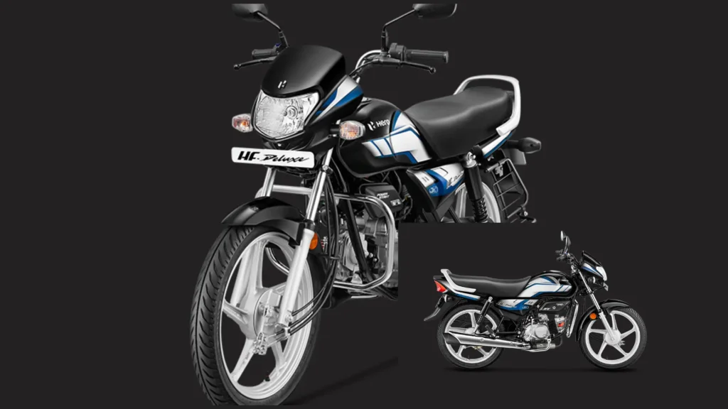 Hero HF Deluxe Real Mileage Test 2026