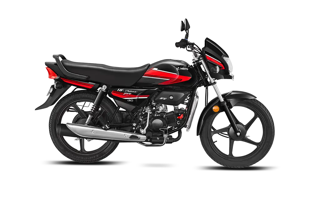 Hero HF Deluxe Pro Top Features 2026