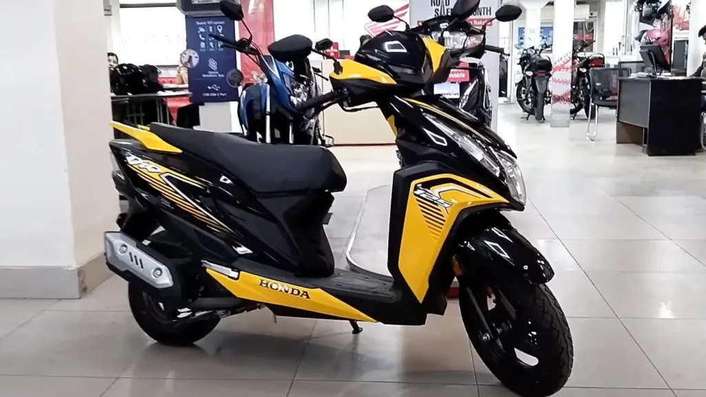Honda Dio 125 2026 Model