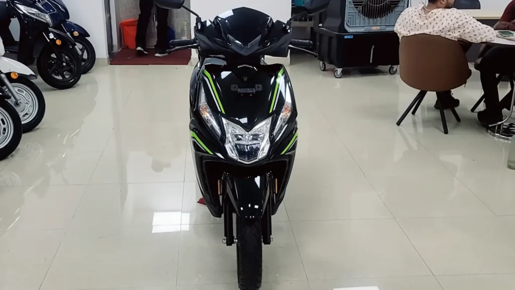Honda Dio 125 2026 Model Details