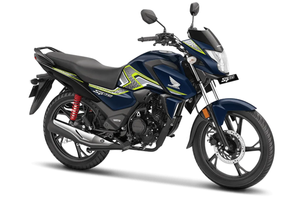 Honda SP 125 On Road Price in Uttar Pradesh 2026