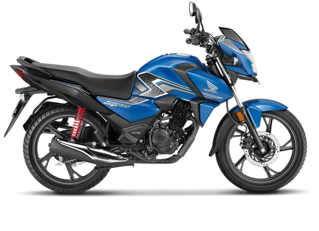 Honda SP 125 On Road Price in Uttar Pradesh 2026