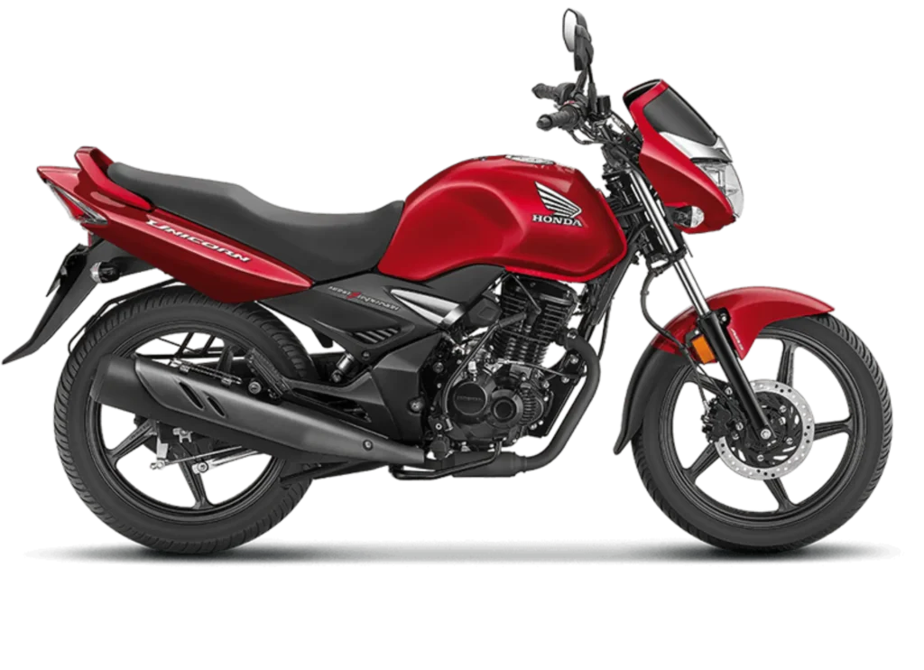 Honda Unicorn 160 On Road Price in Uttar Pradesh 2026