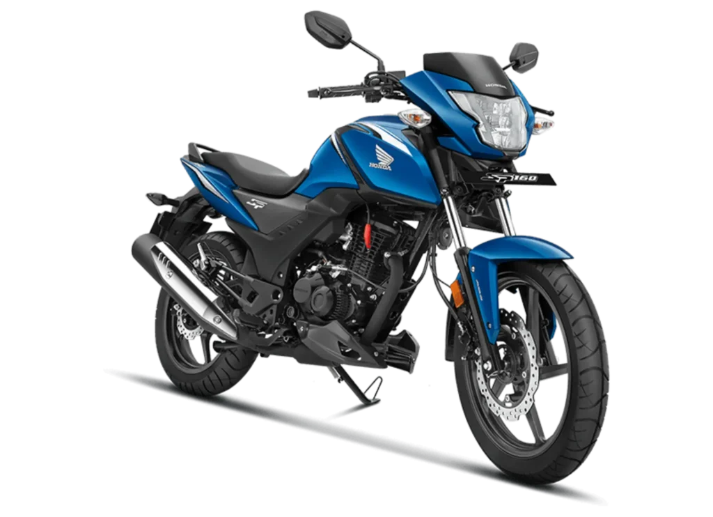 Honda SP 160 On Road Price in Uttar Pradesh 2026