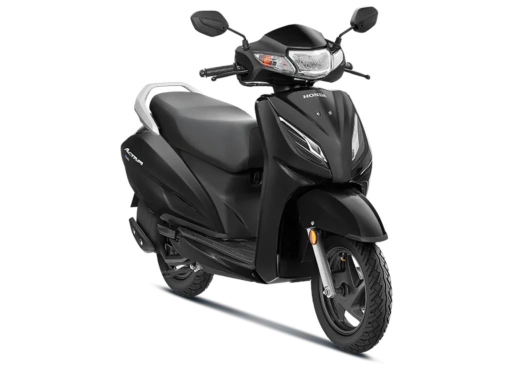 Honda Activa 110 Pearl Igneous Black