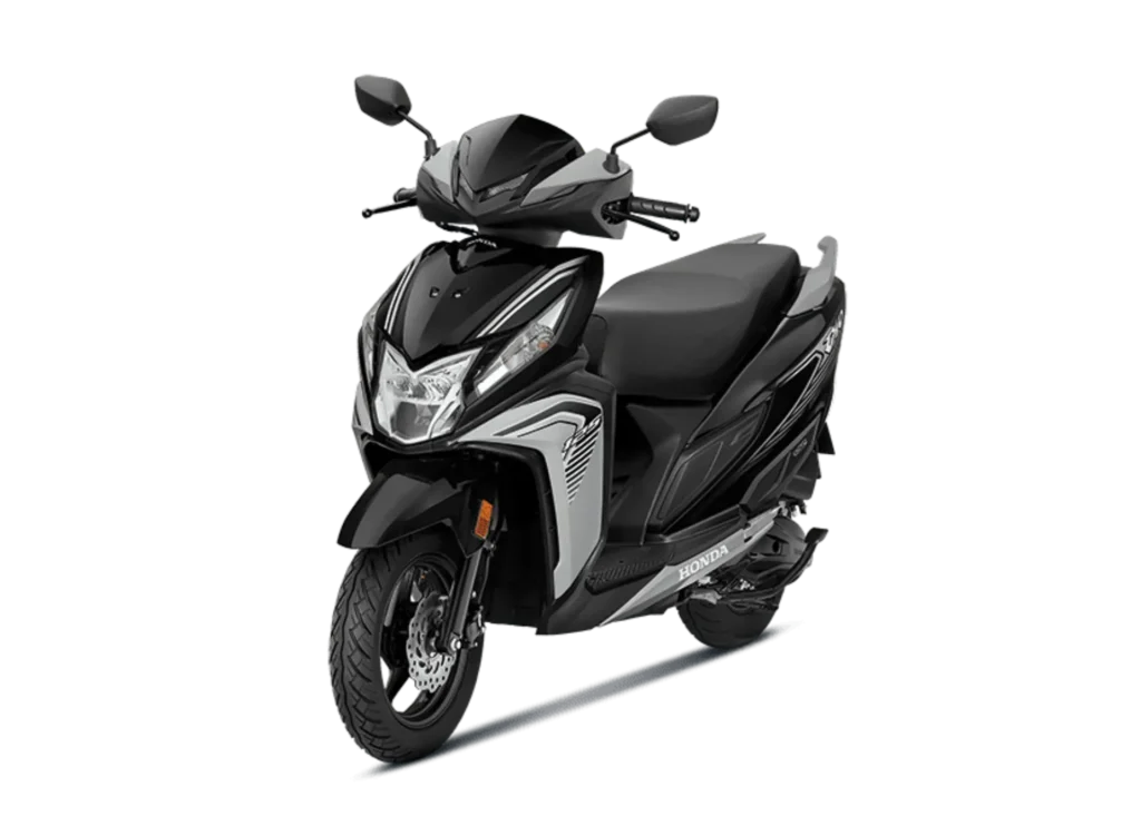 Honda Dio 125 Pearl Deep Ground Grey