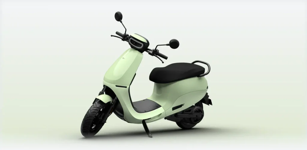 Ola S1 Z Price in UP 2026